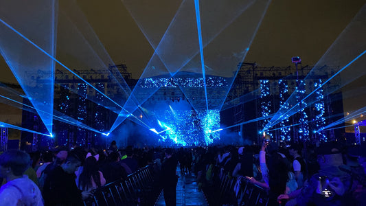 Porsche presents Creamfields Taiwan 2023|2023 奶油田電音嘉年華
