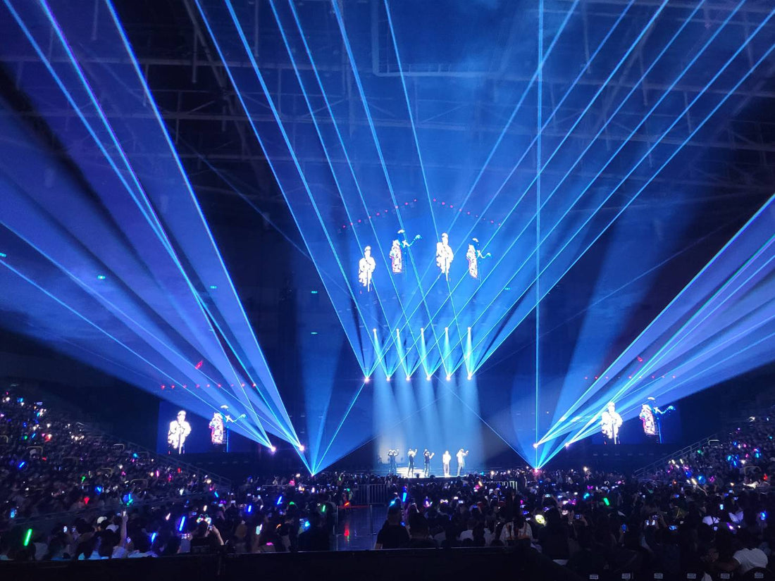 BACKSTREET BOYS DNA WORLD TOUR 2023新好男孩2023高雄演唱會