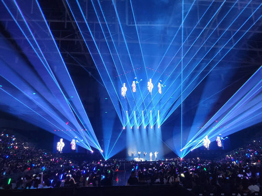 BACKSTREET BOYS DNA WORLD TOUR 2023新好男孩2023高雄演唱會