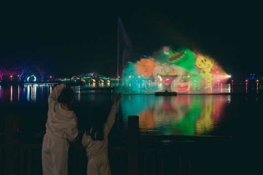 2026 新營波光節〈光之夢〉