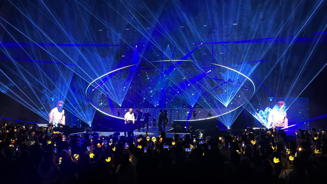 TAEYANG 2024 TOUR [THE LIGHT YEAR] IN TAIPEI